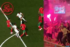 മൊറോക്കോക്കെതിരെ ഫ്രാൻസിൻ്റെ ജയം, പാരീസിൽ മൊറോക്കോ ആരാധകർ അക്രമാസക്തരാകുന്ന ദൃശ്യങ്ങളോ ഇത്?