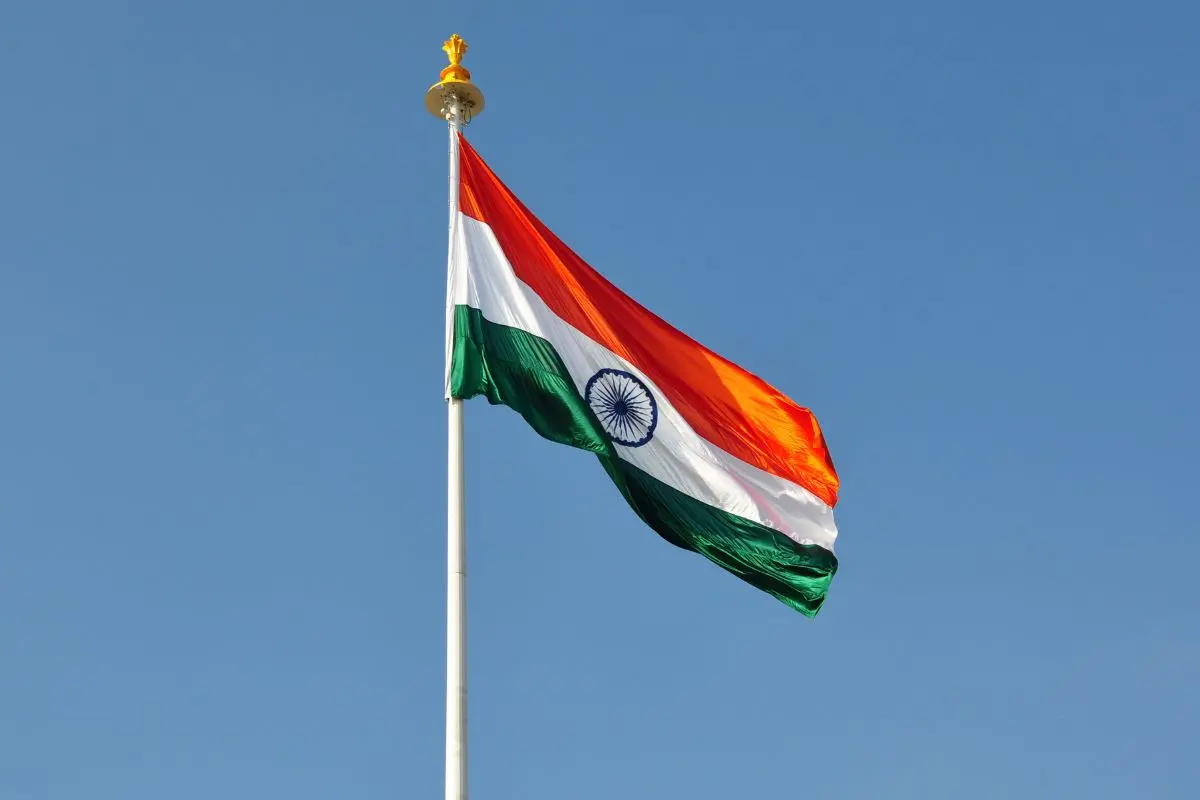 National flag