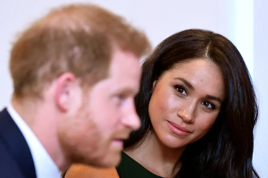 Prince Harry, Meghan Markle