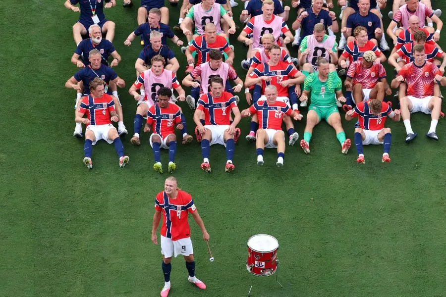 norway team viking