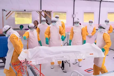 DR Congo Ebola outbreak becomes ‘fastest-growing ever’; death toll tops 600