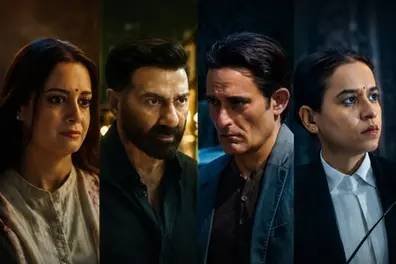 ‘Ikka’ review: Sunny Deol's courtroom drama is watchable but falls short