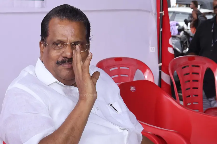 ep jayarajan