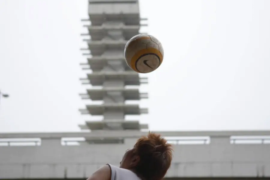 football