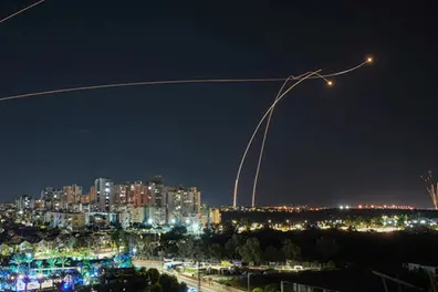 Why Israel's Rafael wants India to build Iron Dome missiles; exports could be the real game changer