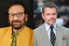20 വർഷം മുൻപത്തെ ഒരു കടം വീട്ടാനുണ്ടെന്ന് മാറ്റ് ഡാമൺ, കേൾക്കാൻ കൊതിച്ച വാക്കുകളെന്ന് ശേഖർ കപൂർ