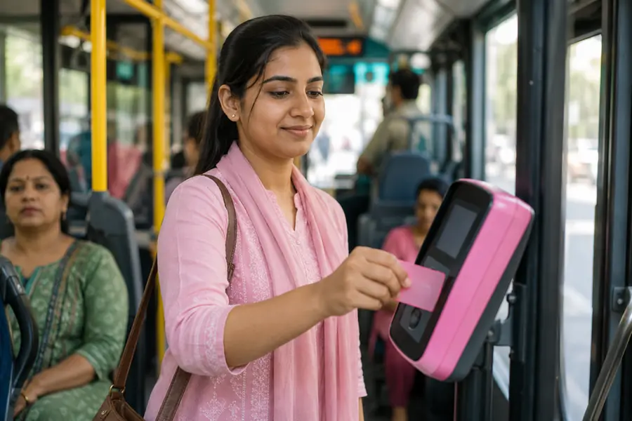 How to apply for Delhi's Pink Saheli Smart Card before August 1, step-by-step guide for women