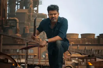 Vijay's 'Jana Nayagan' sells thousands of UK tickets in 60 minutes after bookings open