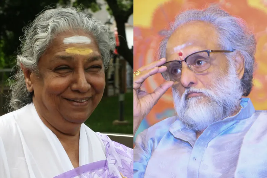 Lyrical Legend Kaithapram Damodaran Namboothiri Pays Heartfelt Tribute To Melody Queen S Janaki