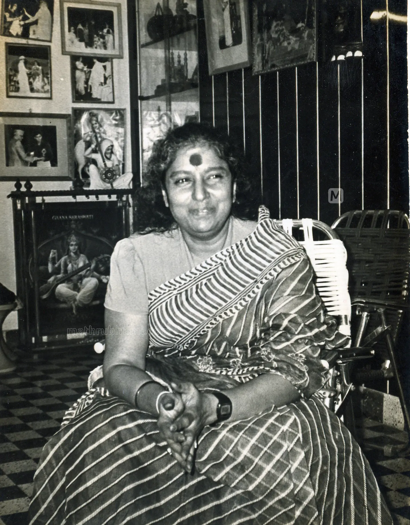 എസ്. ജാനകി | (ഫയൽഫോട്ടോ): മാതൃഭൂമി