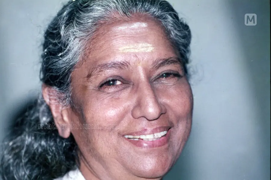Singer S Janaki Passes Away