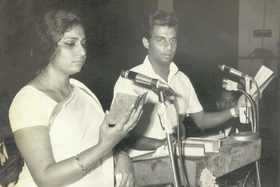 s janaki yesudas