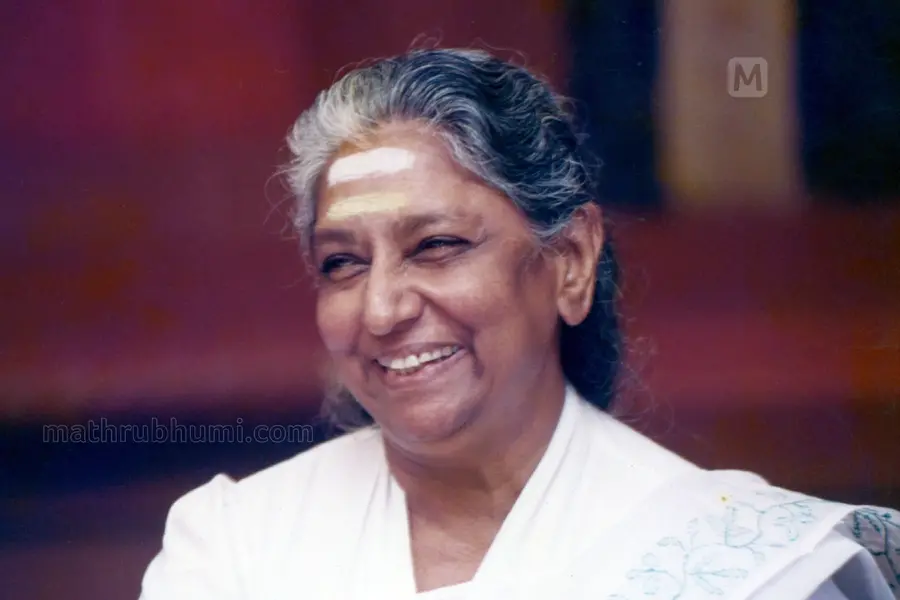 Singer S Janaki Passes Away