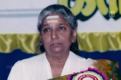 From a child to a grown man: S Janaki's unmatched vocal genius