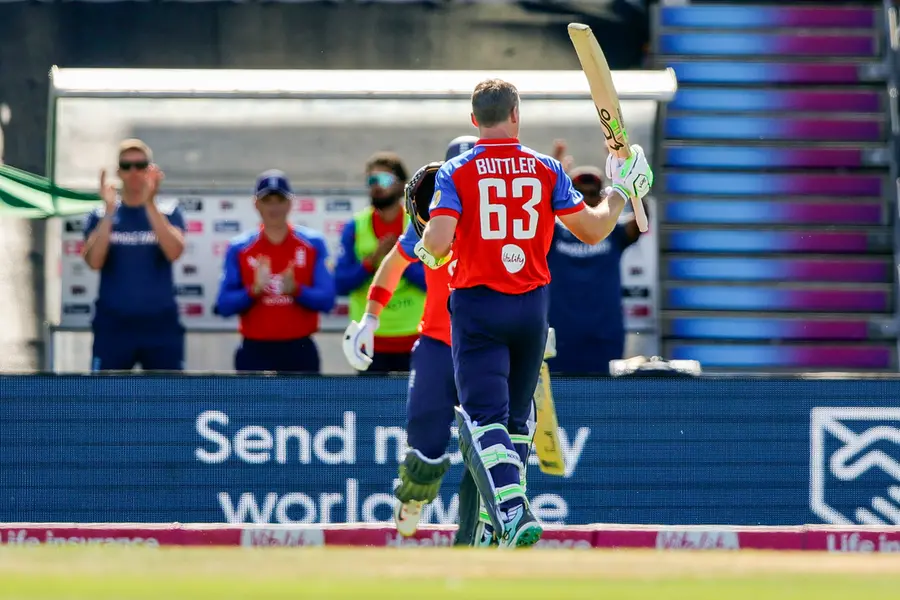 Jos Buttler