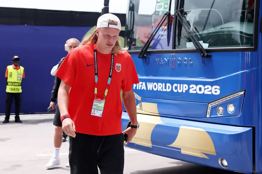 Erling Haaland
