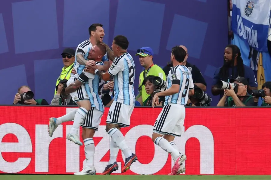 Argentina vs Switzerland LIVE