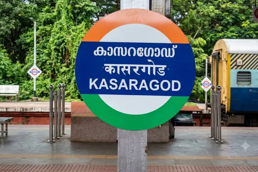 റെയിൽവേ ബോർഡുകൾ ത്രിവർണത്തിലേക്ക് തിരിച്ചുവരുന്നു, മൂന്ന് ഭാഷകളിൽ പേരുകൾ