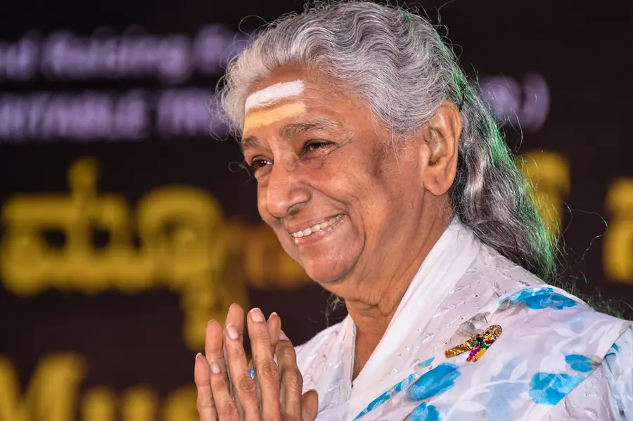 S Janaki