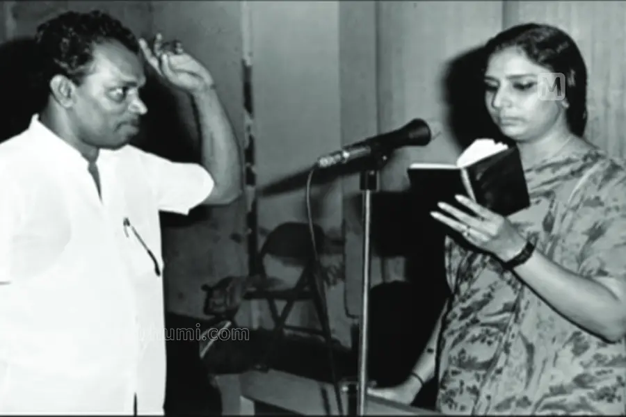 s janaki ms baburaj