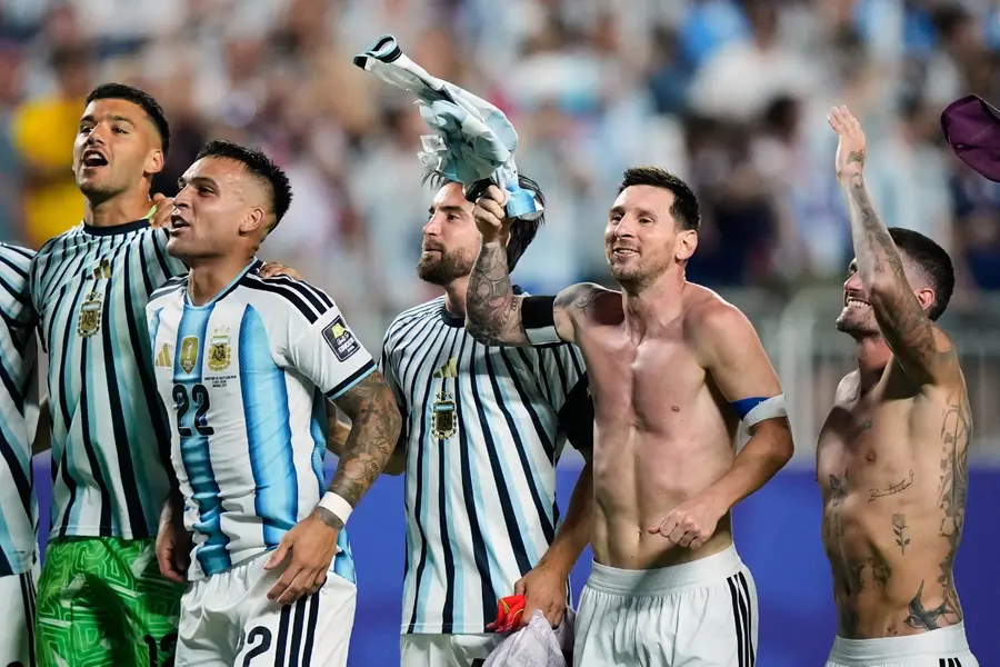 Argentina vs Switzerland highlights