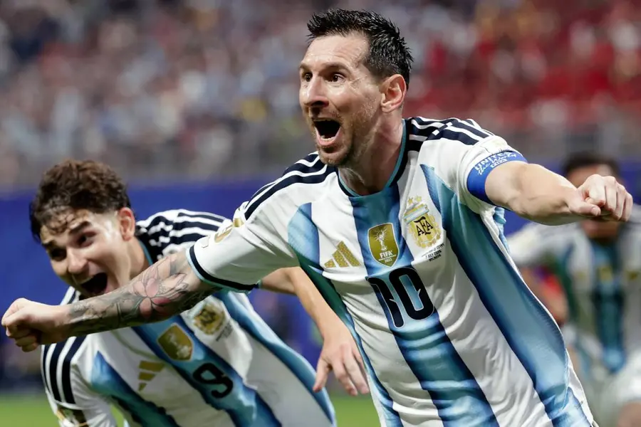 messi alvarez