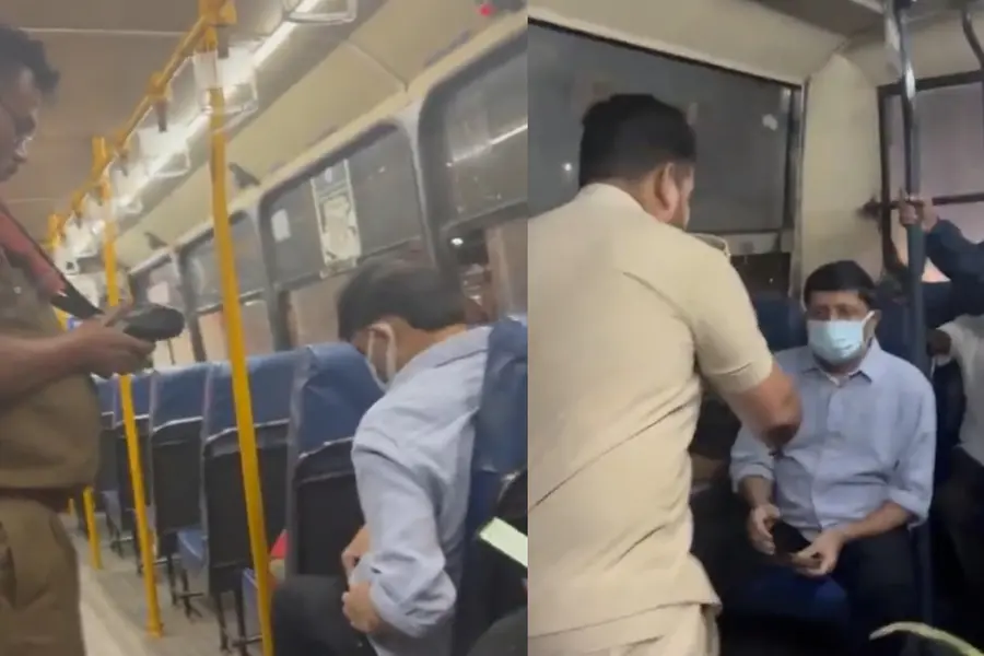 Karnataka Transport Minister