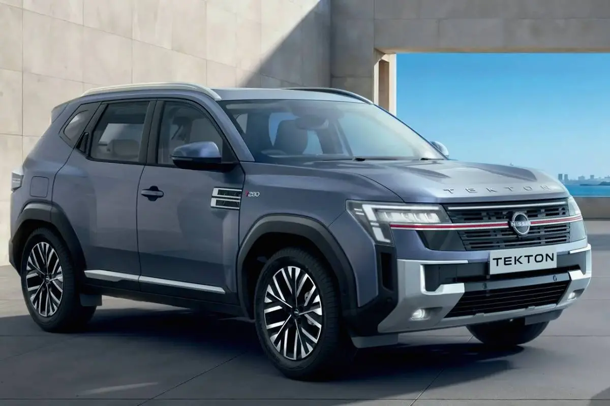 നിസാന് ടെക്റ്റണ് | Photo: Nissan India
