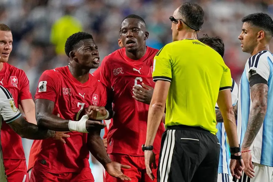 Breel Embolo
