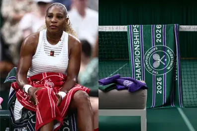 Wimbledon's official towels that players keep stealing have a surprising India connection