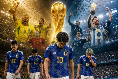 What is the FIFA 'Japan Curse' everyone is talking about? Viral theory explained