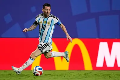Messi’s historic 9-match World Cup scoring streak ends in quarter-final win