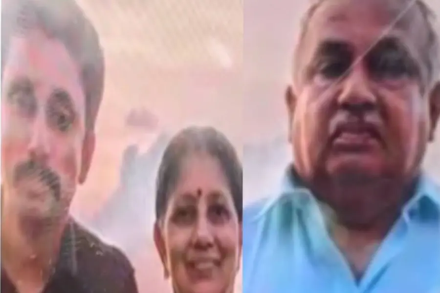 വാണിയംകുളത്ത് മൂന്നംഗ കുടുംബത്തെ കാണാനില്ലെന്ന് പരാതി; അന്വേഷണം ആരംഭിച്ച് ഷൊർണൂർ പോലീസ്