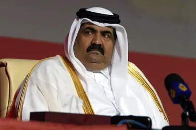 Sheikh Hamad bin Khalifa Al Thani, architect of modern Qatar, dies at 74