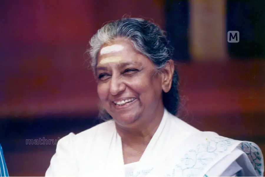 s janaki