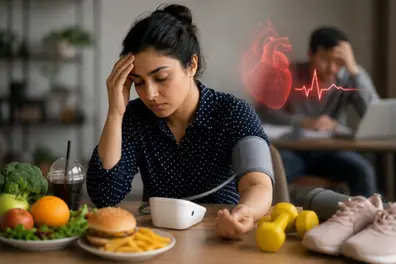 Why more Indians in their 20s and 30s are developing high blood pressure