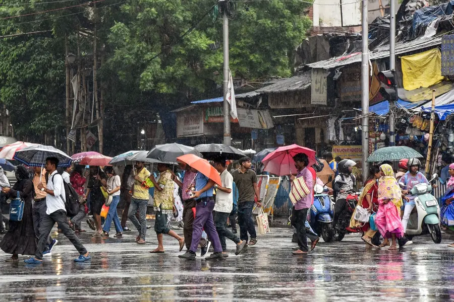 West Bengal Monsoon