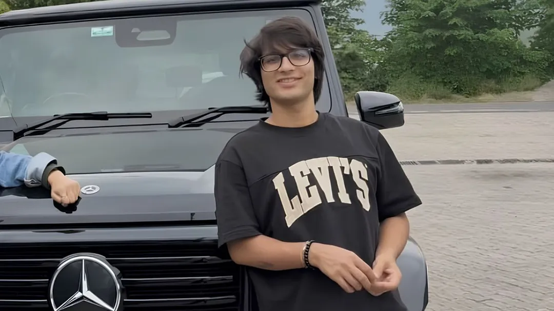 YouTuber Sourav Joshi says Mercedes mileage dropped from 17 to 5 after E20 petrol; Video goes viral | Mathrubhumi English
