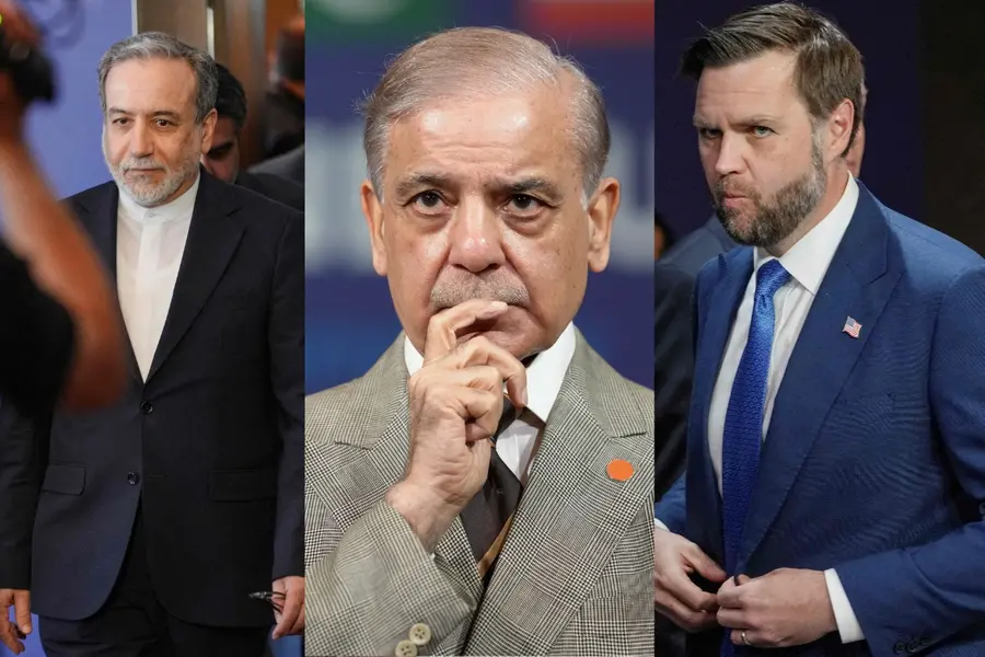US Iran Pakistan