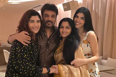 'Never mess with a mother': Khushbu Sundar fires back at trolls targeting her daughters