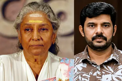 'The first person I thought of was Nawaz': Niyas Backer's emotional tribute to S. Janaki