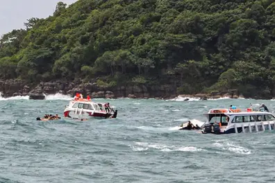 Vietnam boat tragedy: Bodies of 15 Indian tourists to be flown home; one survivor critical