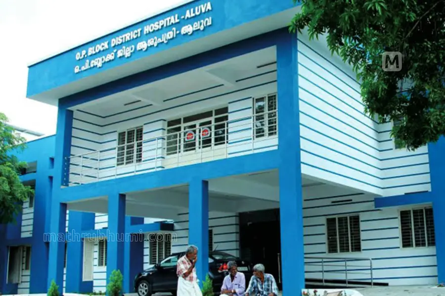 ആലുവയിൽ ആറ് മാസം പ്രായമുള്ള കുഞ്ഞിന് അമിത അളവിൽ മരുന്ന് നൽകി; ഡോക്ടർക്കെതിരെ കേസ്