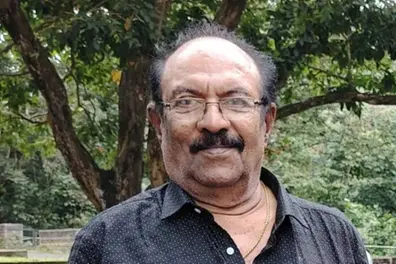 Malayalam actor SI Rajasekharan no more, Mammootty pays last respects