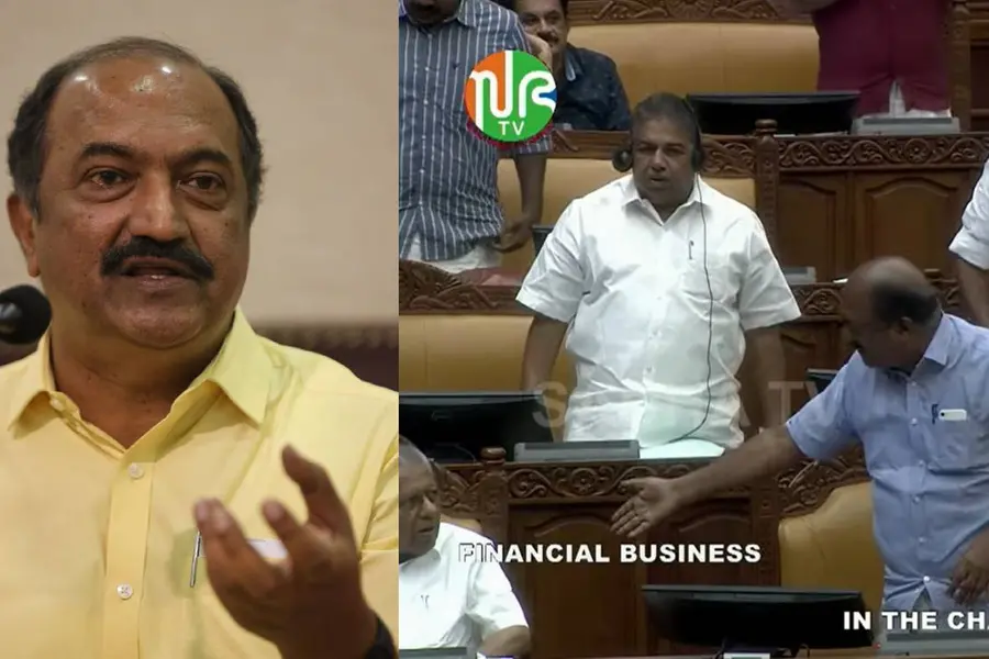 'പിണറായിയോട് കയർത്തിട്ടില്ല' പ്രചരിപ്പിച്ചത് വ്യാജമെന്ന് ബാലഗോപാൽ, അവകാശ ലംഘന നോട്ടീസ് നൽകും