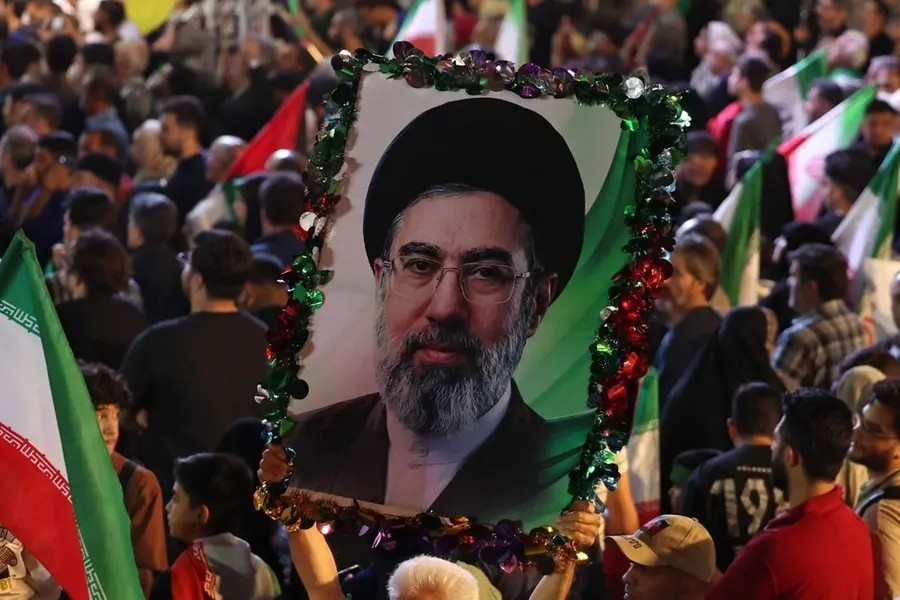 Mojtaba-Khamenei