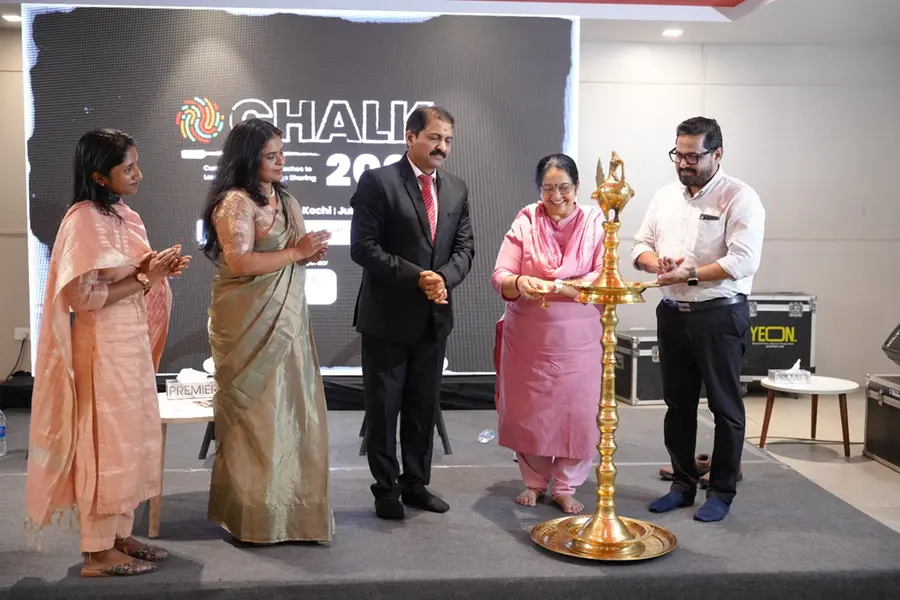 അധ്യാപകർക്കായി ചോക്ക് 2026 കോൺഫറൻസ്; ഇൻക്ലൂസീവ് പുരസ്കാരങ്ങൾ വിതരണം ചെയ്തു