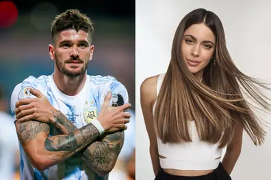 Meet Tini Stoessel: Rodrigo De Paul's fiancée and Argentina's pop music sensation