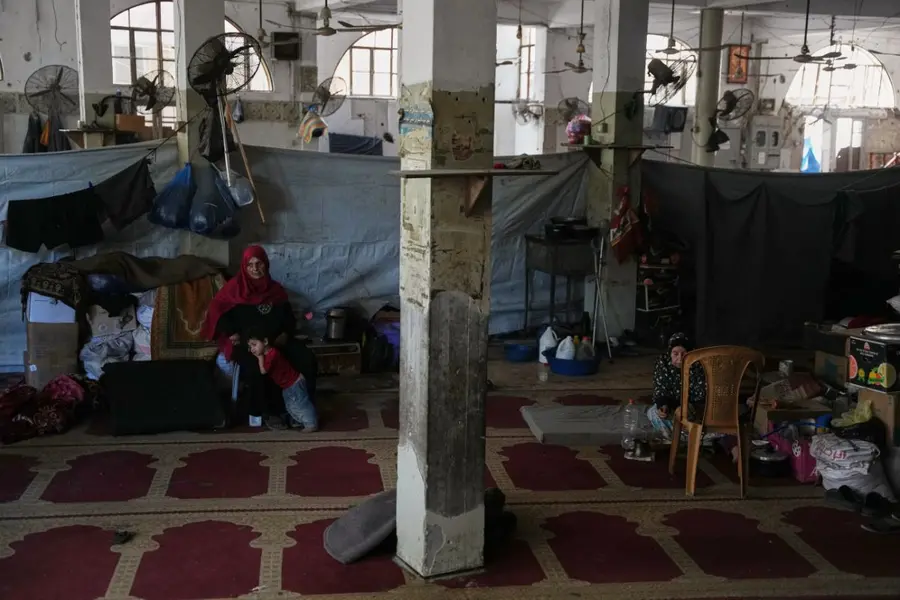 gaza