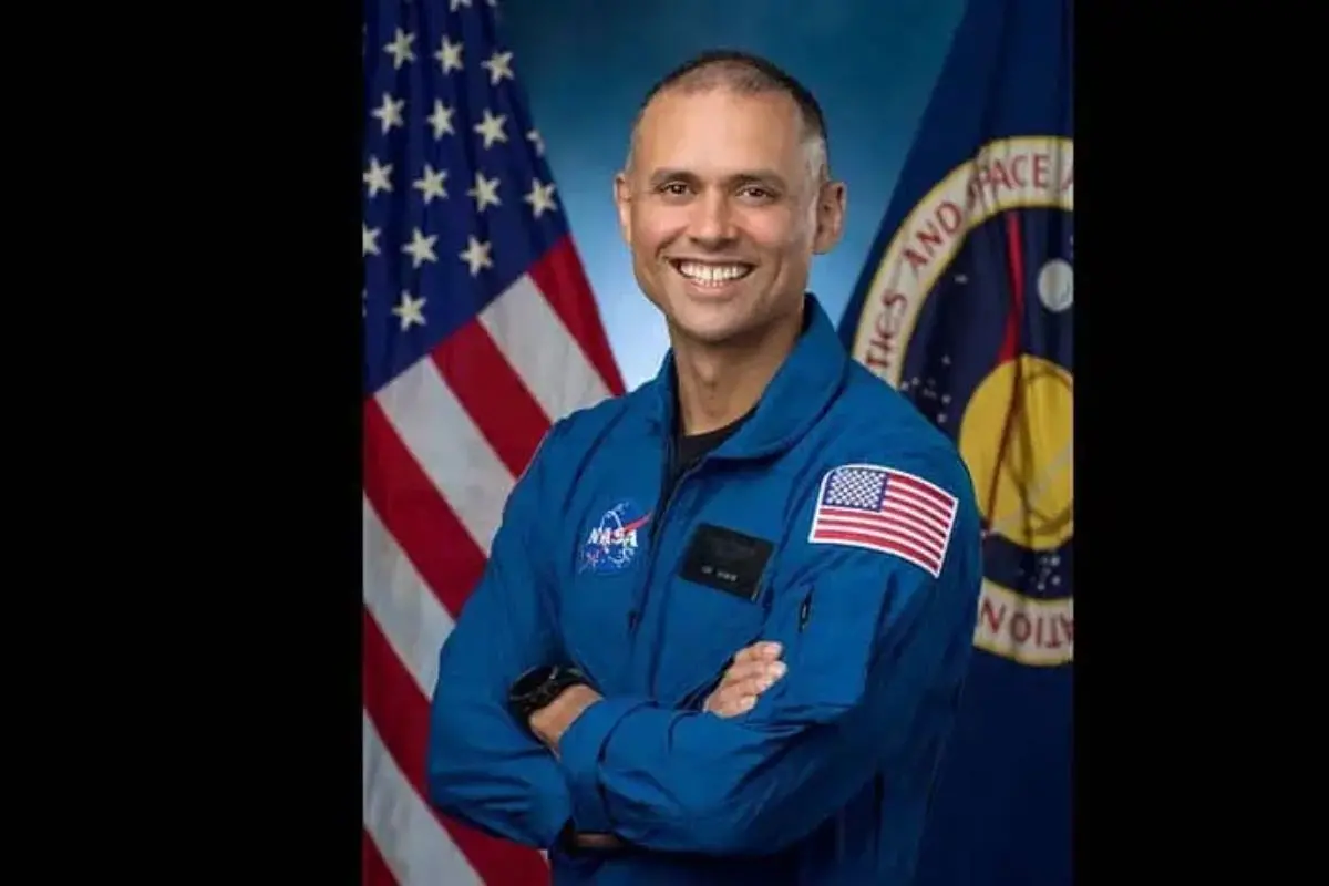 NASA astronaut Dr Anil Menon, the first Malayali-origin astronaut set to travel to space, will launch aboard the Soyuz MS-29 spacecraft on his maiden mission to the International Space Station. (Photo: NASA)